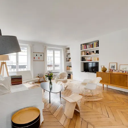 Lejlighed Veeve - A Study In Timber *